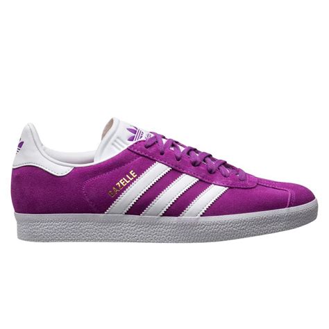 gazelle sneakers adidas|adidas gazelle lila.